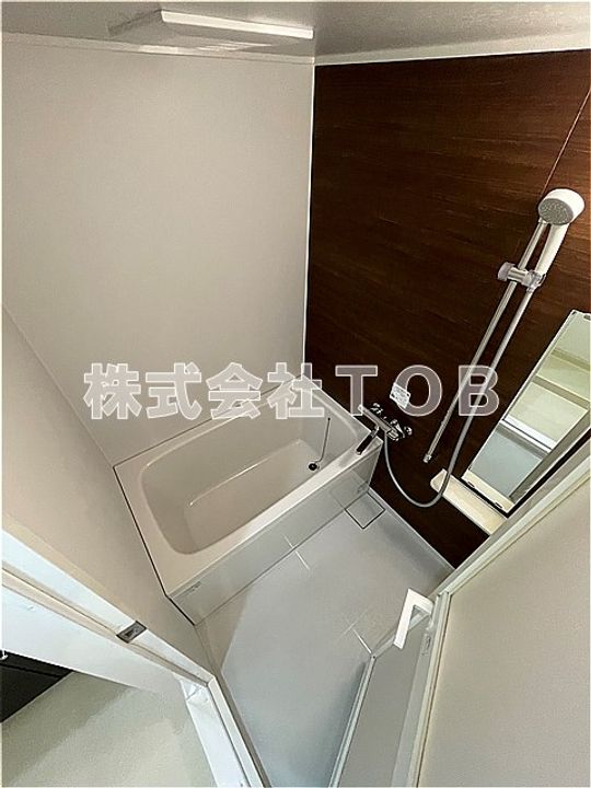 フラット浜田山の風呂