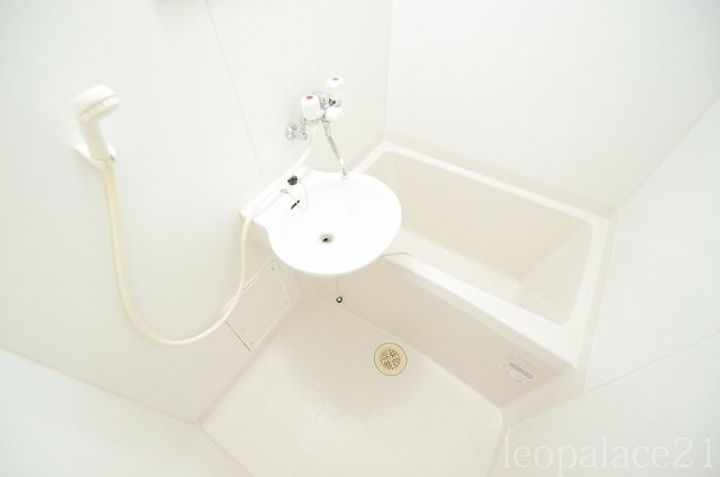 レオパレスエスペランサの風呂