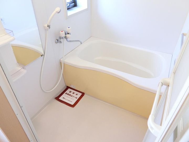 えーでる’わいすIIの風呂