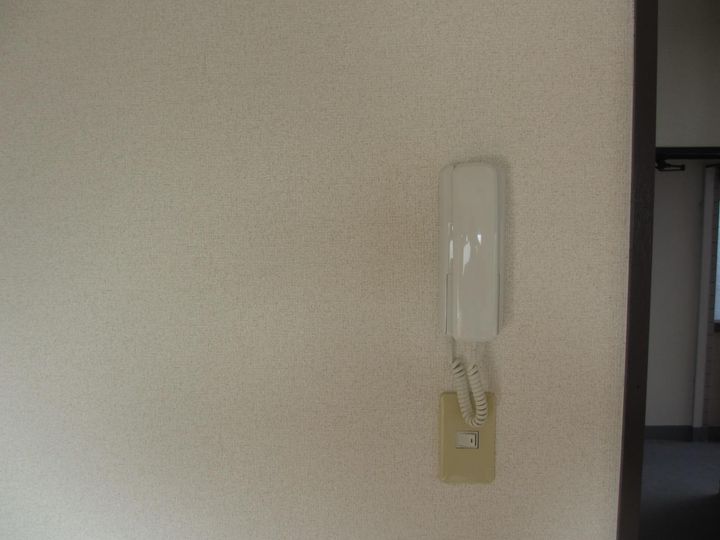 フラット晴丘の内装