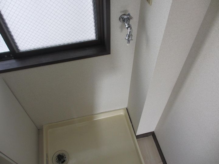 フラット晴丘の内装