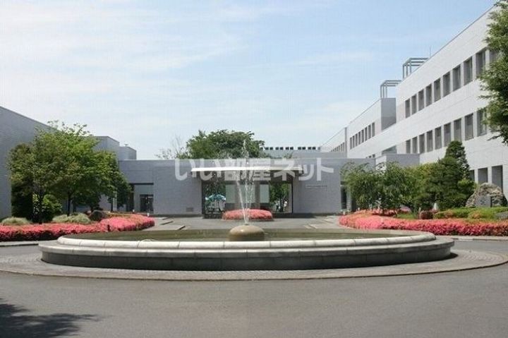 群馬県前橋市端気町(アパート)の賃貸物件の周辺