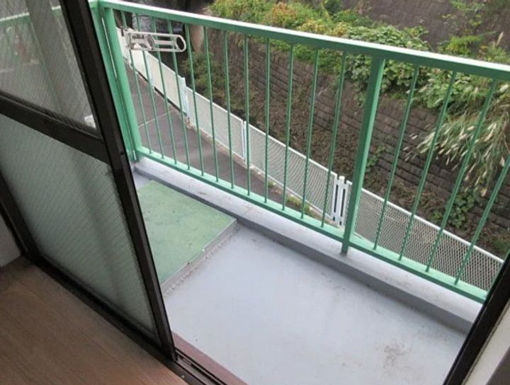 神奈川県川崎市多摩区栗谷3(マンション)の賃貸物件の内装