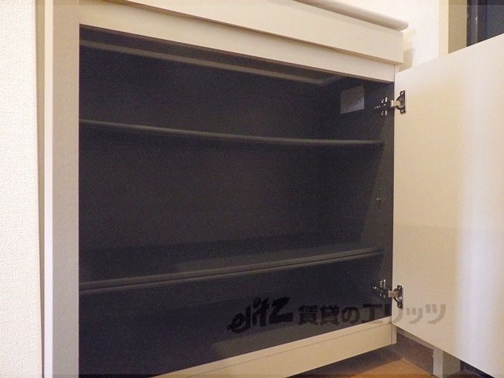 フリーダム常吉の内装