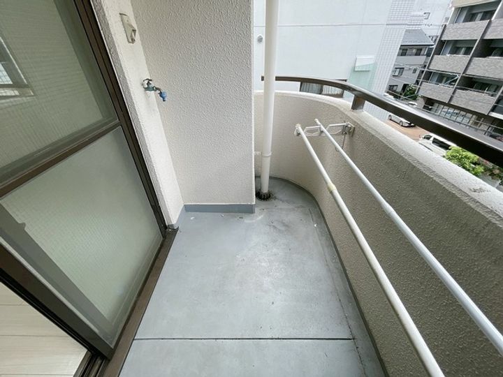 レジデンス天一の内装