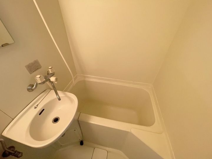 レジデンス天一の風呂