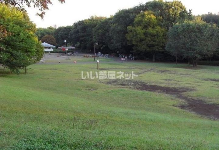 東京都練馬区大泉学園町8(一戸建)の賃貸物件の周辺
