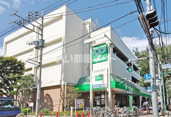 東京都練馬区大泉学園町8(一戸建)の賃貸物件の周辺