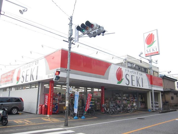 フルール・パレの周辺