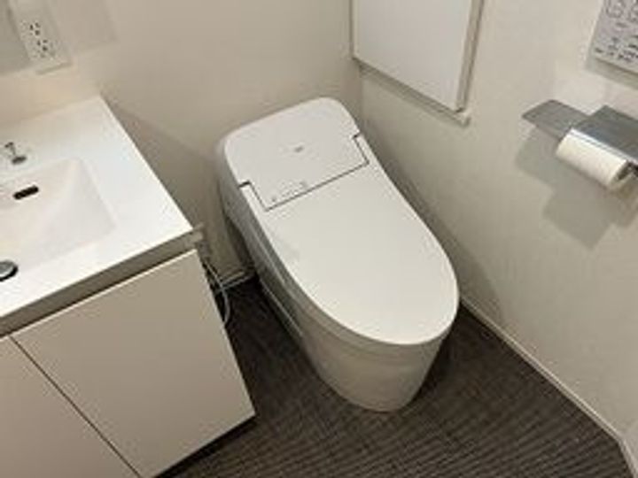 SOLASIA residence 学芸大学の内装