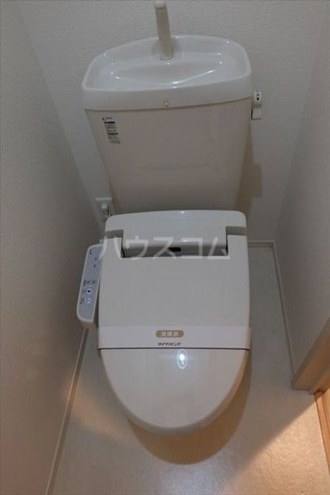 シャ・ペルサン Cの内装