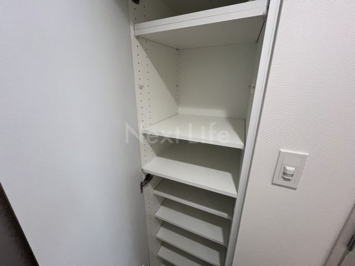 ブライズ鷺沼の内装