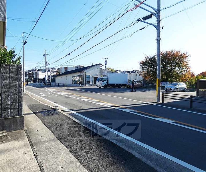 京都府京都市伏見区石田内里町(一戸建)の賃貸物件のその他画像