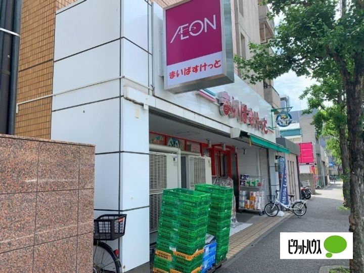 神奈川県横浜市南区共進町1(マンション)の賃貸物件の周辺