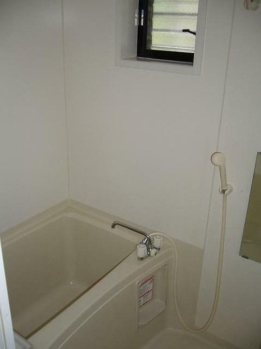 ハイツM高根の風呂