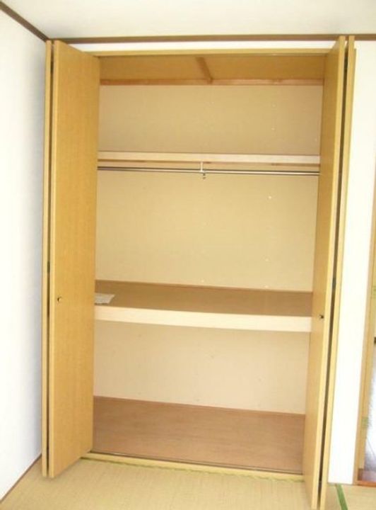 ハイツM高根の内装