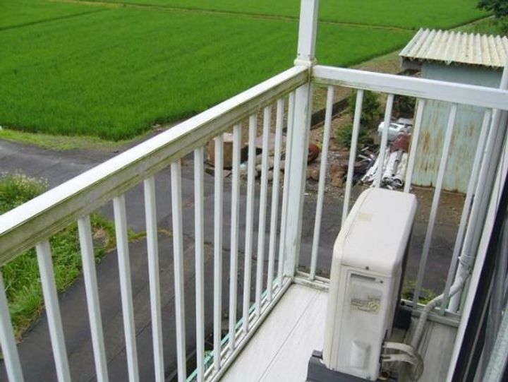 ハイツM高根の内装