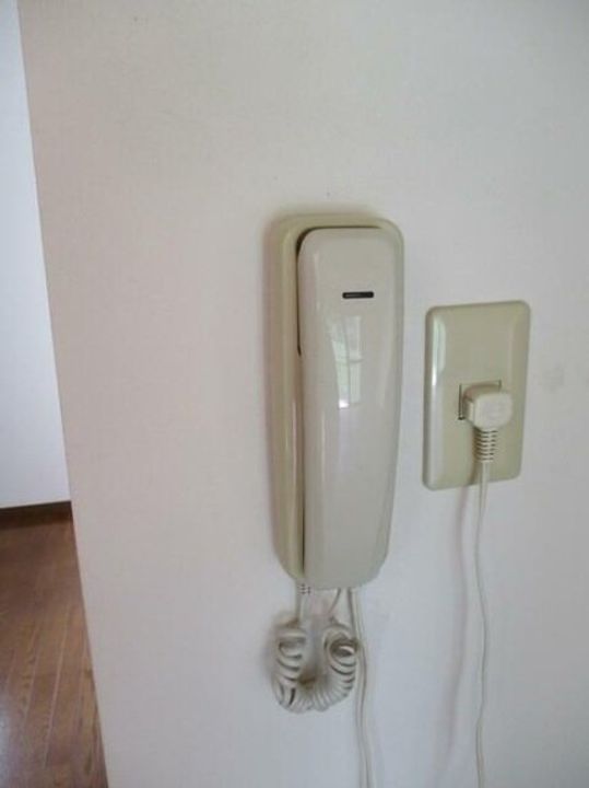 ハイツM高根の内装