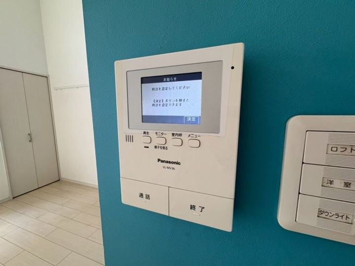 フローレス壱番館の内装