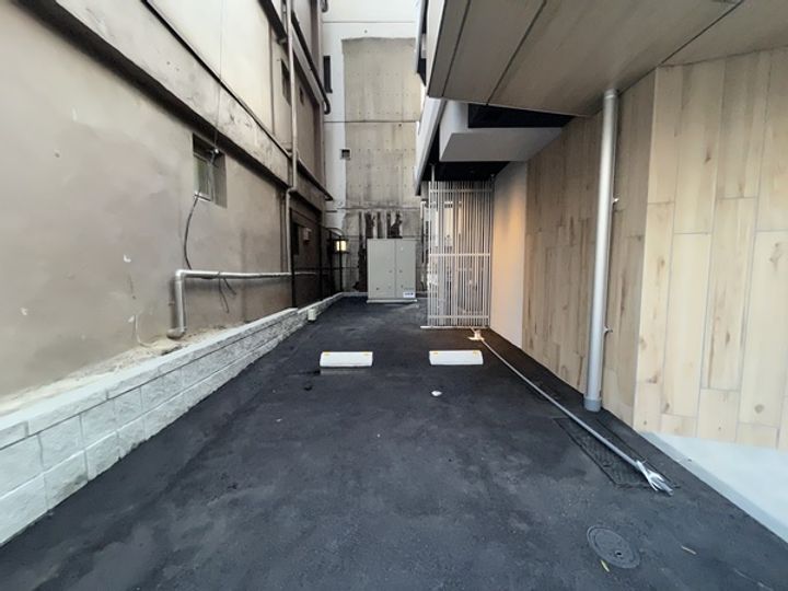 REFRAME5Asakusabashiの地図