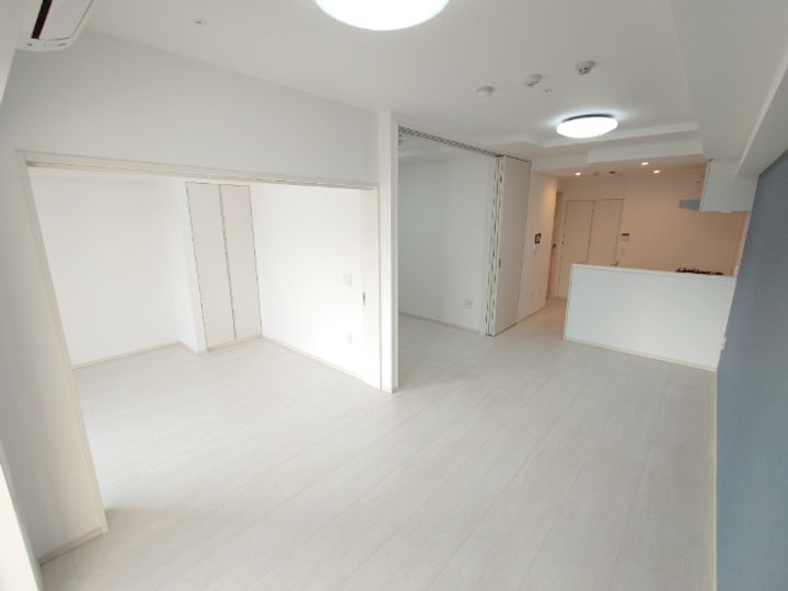 REFRAME5Asakusabashiの居間
