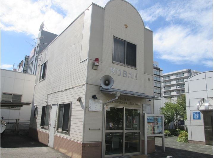 ステラビル湘南台の周辺