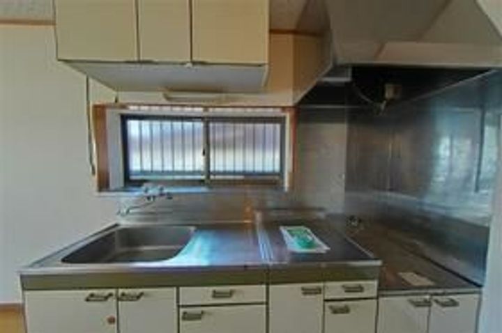 静岡県浜松市中央区早出町(一戸建)の賃貸物件のキッチン