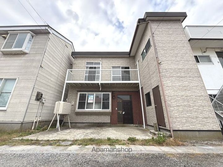 北海道函館市千歳町(一戸建)の賃貸物件の外観