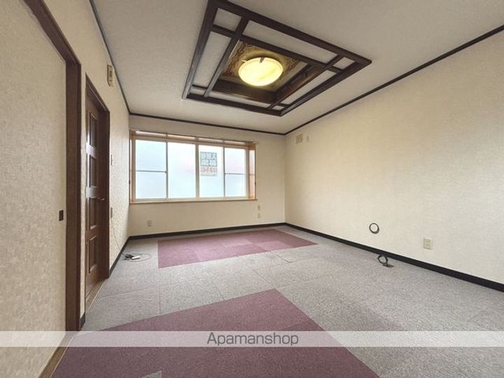 北海道函館市千歳町(一戸建)の賃貸物件の居間