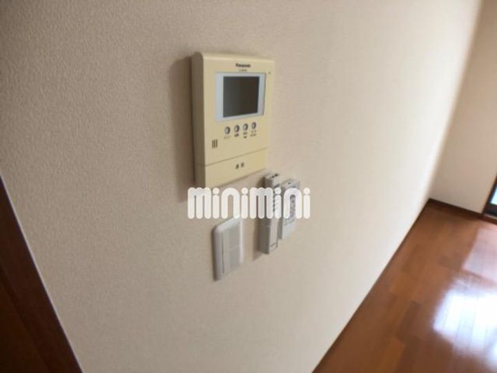 グランシャリオの内装