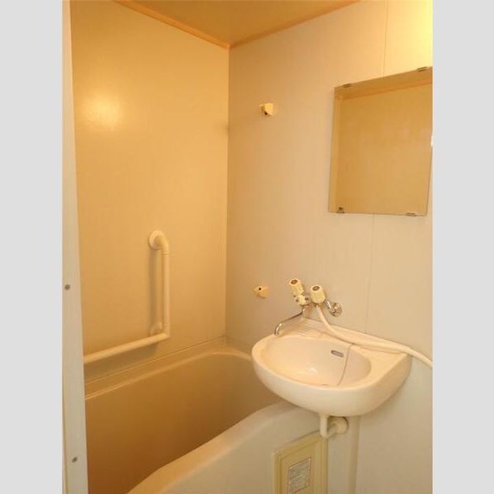 平成ハイツの内装