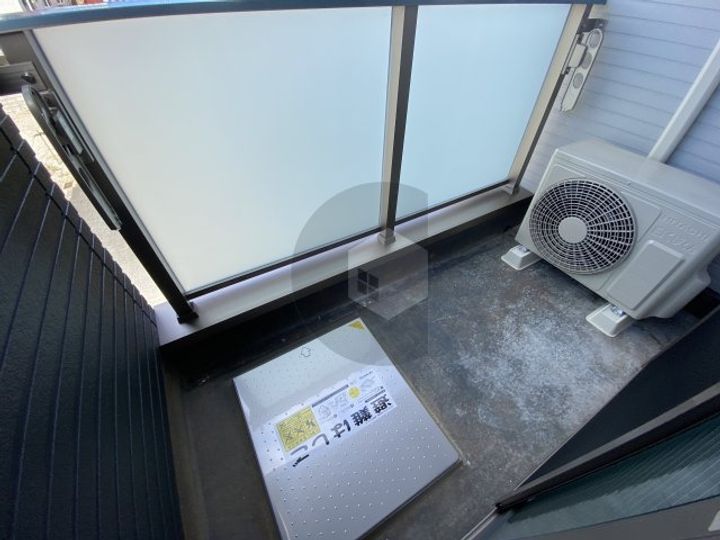 大阪府東大阪市金岡2(アパート)の賃貸物件の内装
