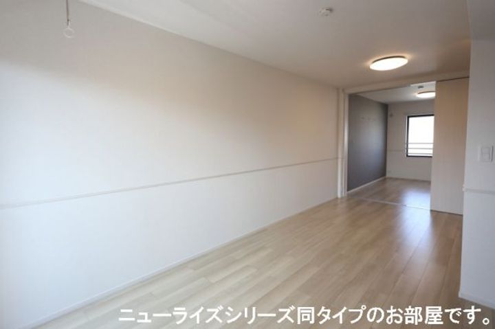 グレイスIIIの内装