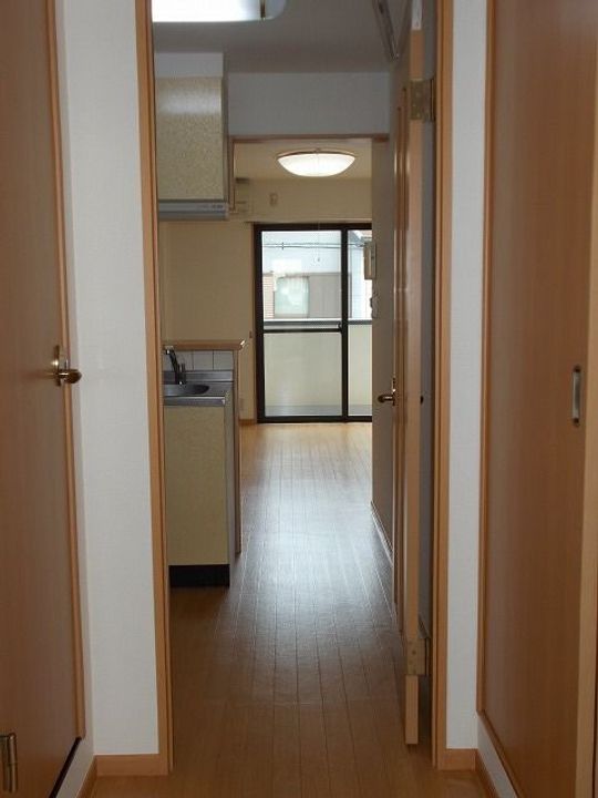 東京都江戸川区平井6(マンション)の賃貸物件の内装