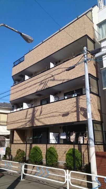 東京都江戸川区平井6(マンション)の賃貸物件の外観