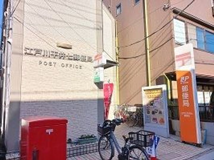 東京都江戸川区平井6(マンション)の賃貸物件の周辺