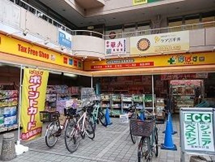 東京都江戸川区平井6(マンション)の賃貸物件の周辺