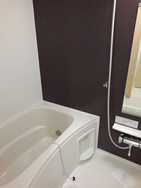サンリットスクエアIIIの風呂