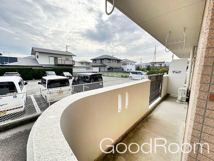 徳島県徳島市新浜町3(マンション)の賃貸物件の内装