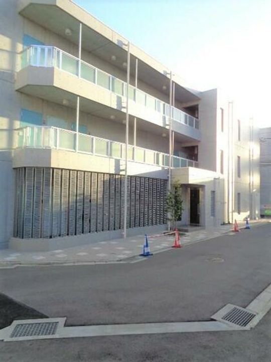 エクセル相模大野Dの外観