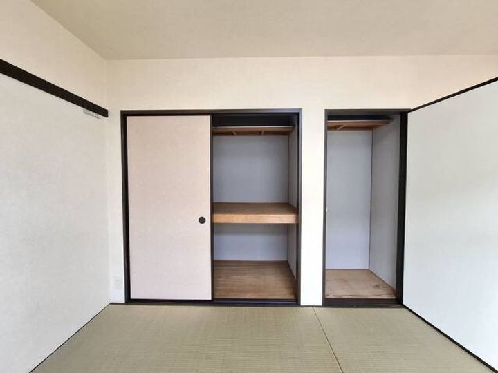 ハーモニータウン中山3号棟の内装