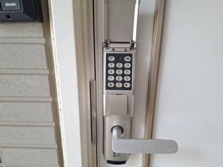 ハーモニータウン中山3号棟の内装