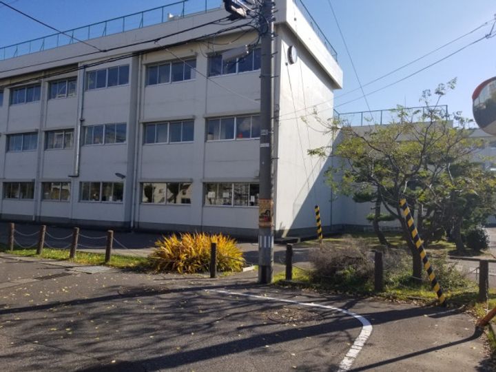 ハーモニータウン中山3号棟の周辺