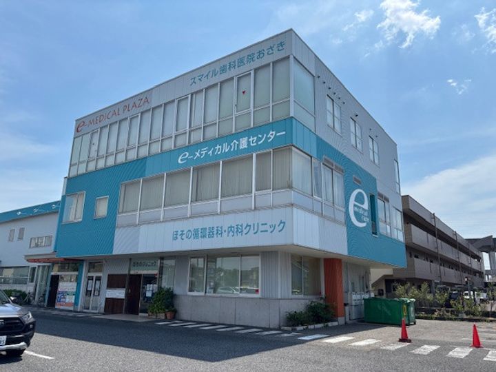 ハーモニータウン中山3号棟の周辺