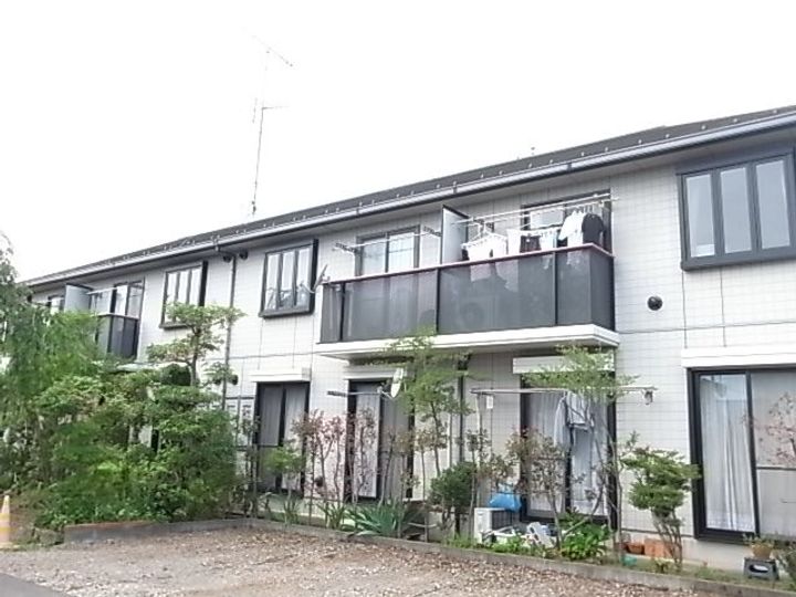 ベルデ・ディアスIの外観