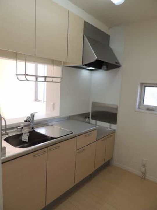 ファミーユAのキッチン