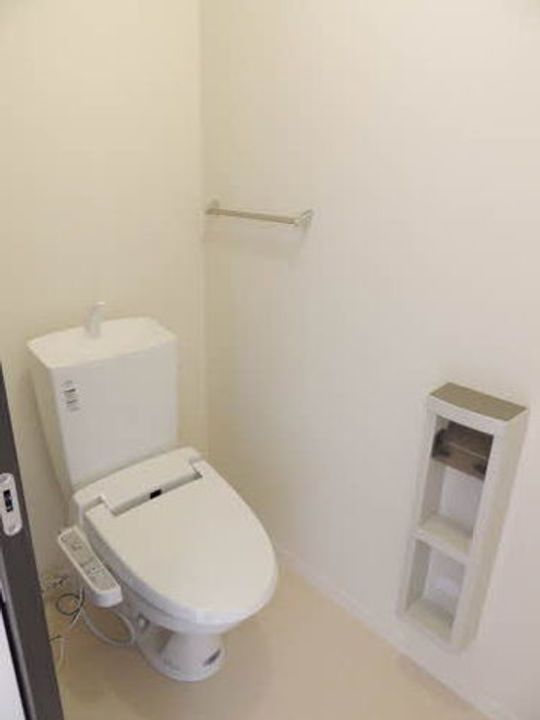 ファミーユAの内装