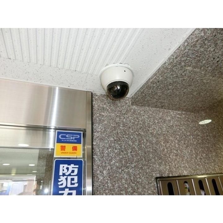 東京都中野区江古田4(マンション)の賃貸物件の地図