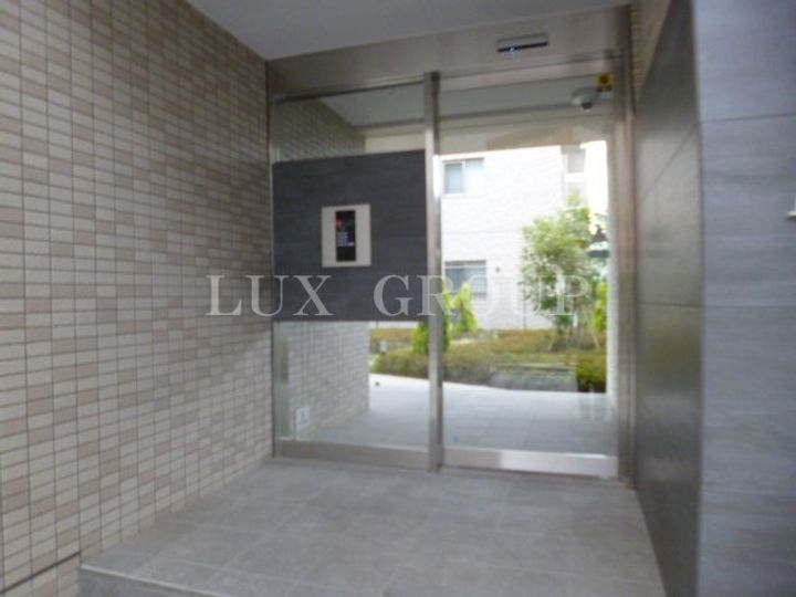 Luce 国立 Nordの地図