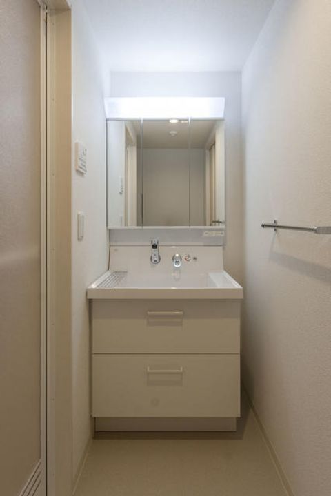 Luce 国立 Nordの内装